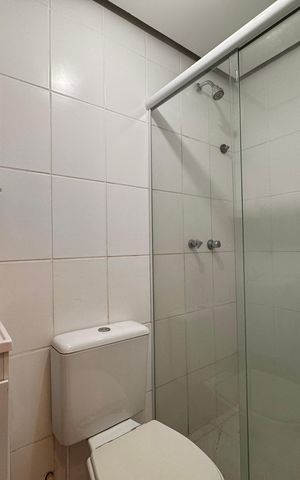 Casa à venda com 84m², 3 quartos e 1 vaga Casa à venda com 84m², 3 quartos e 1 vagaBanheiro