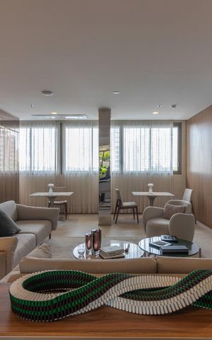 Studio para alugar com 30m², 1 quarto e 1 vaga Studio para alugar com 30m², 1 quarto e 1 vagaÁrea comum