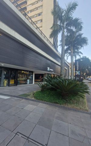 Apartamento para alugar com 30m², 1 quarto e sem vaga