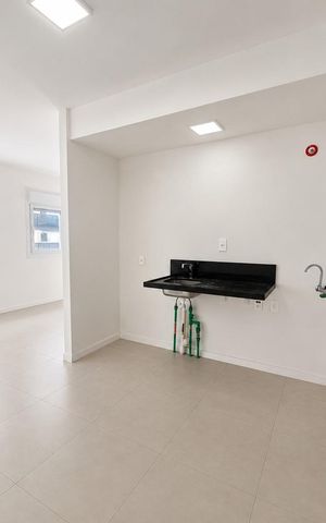 Apartamento para alugar com 30m², 1 quarto e sem vaga Apartamento para alugar com 30m², 1 quarto e sem vagaSala / Cozinha