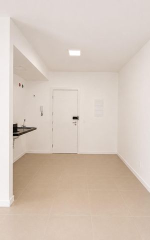 Apartamento para alugar com 30m², 1 quarto e sem vaga Apartamento para alugar com 30m², 1 quarto e sem vagaSala / Cozinha