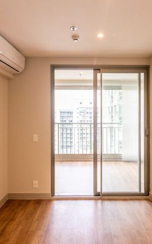 Apartamento para alugar com 42m², 1 quarto e 1 vagaSala