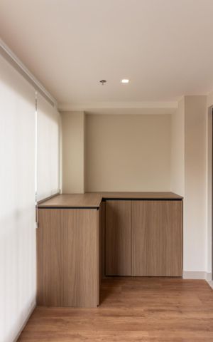 Apartamento para alugar com 42m², 1 quarto e 1 vagaVaranda