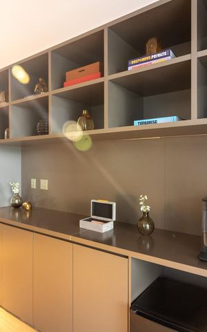 Apartamento para alugar com 42m², 1 quarto e 1 vagaLoumge