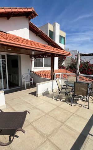 Casa de condomínio para alugar com 527m², 4 quartos e 4 vagas