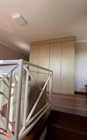 Casa de condomínio para alugar com 527m², 4 quartos e 4 vagas