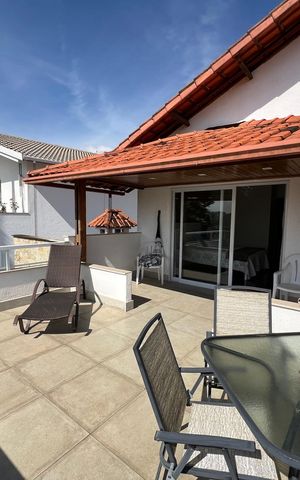 Casa de condomínio para alugar com 527m², 4 quartos e 4 vagas