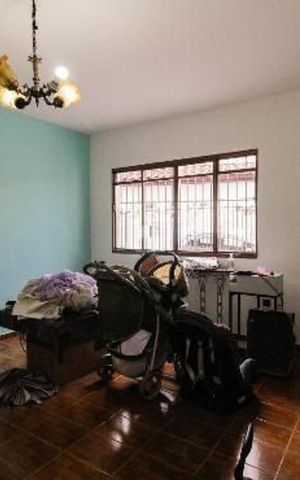 Casa à venda com 360m², 6 quartos e 5 vagas Casa à venda com 360m², 6 quartos e 5 vagasCasa 1 - Sala