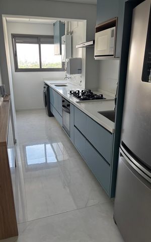 Apartamento para alugar com 72m², 2 quartos e 1 vaga Apartamento para alugar com 72m², 2 quartos e 1 vagaCozinha