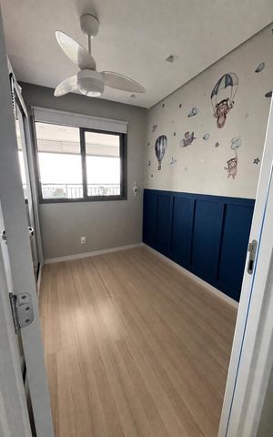 Apartamento para alugar com 72m², 2 quartos e 1 vaga Apartamento para alugar com 72m², 2 quartos e 1 vagaQuarto 2