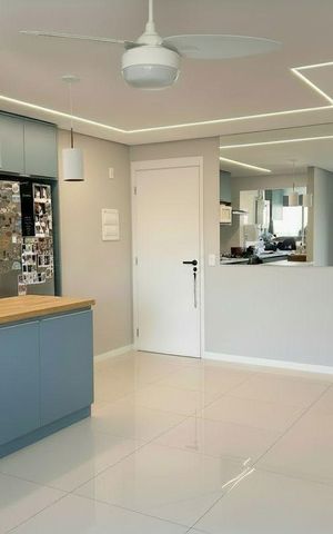 Apartamento para alugar com 72m², 2 quartos e 1 vaga Apartamento para alugar com 72m², 2 quartos e 1 vagaSala