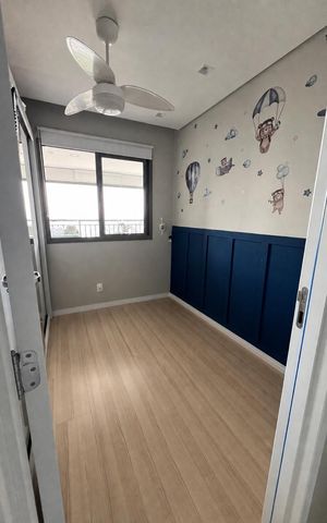 Apartamento para alugar com 72m², 2 quartos e 1 vaga Apartamento para alugar com 72m², 2 quartos e 1 vagaQuarto 2