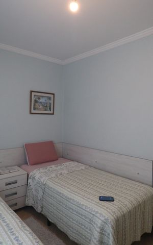 Casa à venda com 175m², 3 quartos e 3 vagasQuarto 2
