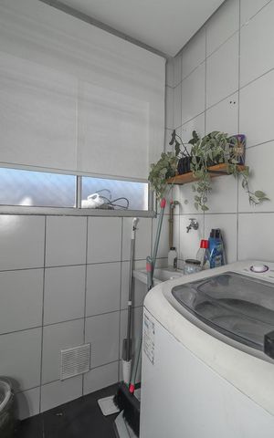 Apartamento à venda com 44m², 2 quartos e 1 vagaÁrea de Serviço