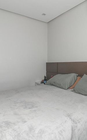 Apartamento à venda com 44m², 2 quartos e 1 vagaQuarto