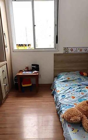 Apartamento para alugar com 55m², 3 quartos e 1 vaga Apartamento para alugar com 55m², 3 quartos e 1 vagaQuarto 2