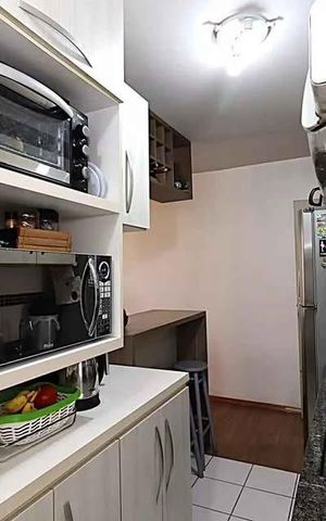 Apartamento para alugar com 55m², 3 quartos e 1 vaga Apartamento para alugar com 55m², 3 quartos e 1 vagaCozinha