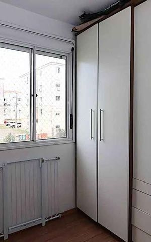 Apartamento para alugar com 55m², 3 quartos e 1 vaga Apartamento para alugar com 55m², 3 quartos e 1 vagaQuarto 1