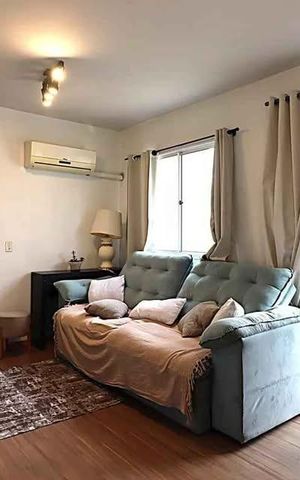 Apartamento para alugar com 55m², 3 quartos e 1 vaga Apartamento para alugar com 55m², 3 quartos e 1 vagaSala