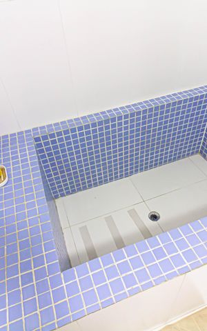 Apartamento à venda com 213m², 3 quartos e 3 vagas Apartamento à venda com 213m², 3 quartos e 3 vagasBanheiro da Suíte 1