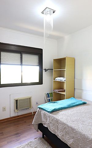 Apartamento à venda com 90m², 2 quartos e 1 vagaQuarto 2