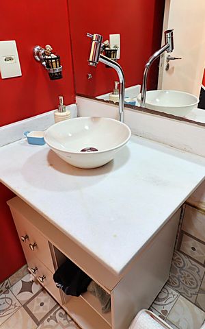 Apartamento à venda com 90m², 2 quartos e 1 vagaBanheiro social