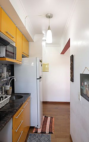 Apartamento à venda com 90m², 2 quartos e 1 vagaCozinha
