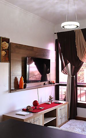 Apartamento à venda com 90m², 2 quartos e 1 vagaSala