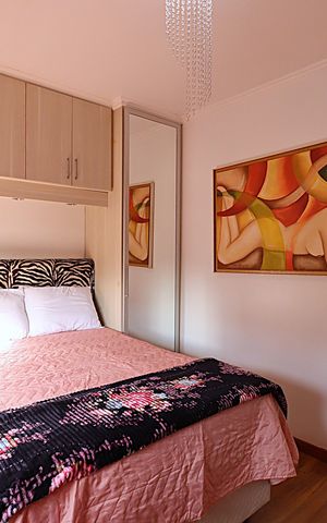 Apartamento à venda com 90m², 2 quartos e 1 vagaSuíte