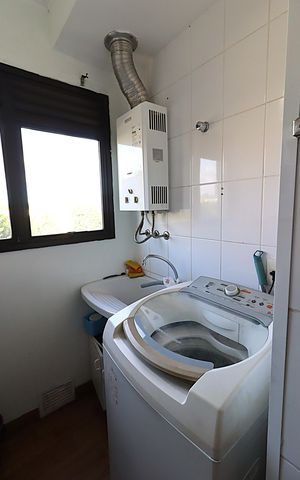 Apartamento à venda com 90m², 2 quartos e 1 vagaÁrea de Serviço