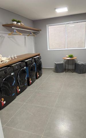 Apartamento para alugar com 28m², 2 quartos e sem vagaLavanderia
