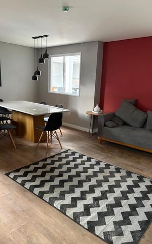 Apartamento para alugar com 28m², 2 quartos e sem vagaÁrea comum - Salão de festas