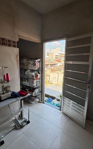 Casa à venda com 99m², 3 quartos e sem vaga Casa à venda com 99m², 3 quartos e sem vagaQuarto 3
