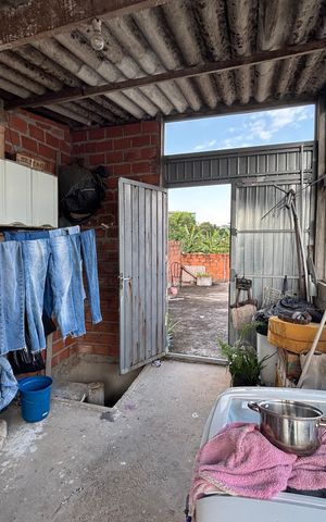 Casa à venda com 99m², 3 quartos e sem vaga Casa à venda com 99m², 3 quartos e sem vagaÁrea de Serviço