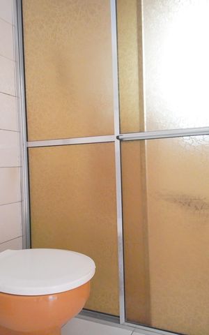 Apartamento para alugar com 120m², 3 quartos e 2 vagasBanheiro da Suíte