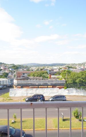 Apartamento para alugar com 120m², 3 quartos e 2 vagasVista do Quarto 2