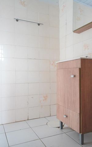 Apartamento para alugar com 120m², 3 quartos e 2 vagasBanheiro da Suíte