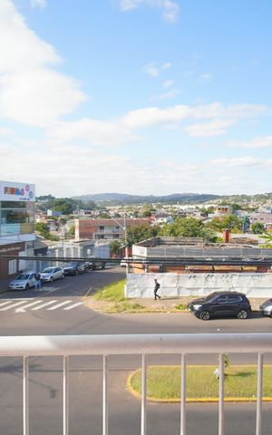 Apartamento para alugar com 120m², 3 quartos e 2 vagasVista do Quarto 1