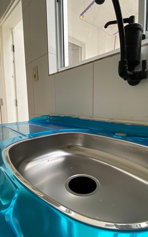 Apartamento à venda com 1300m², 2 quartos e sem vagaCozinha 