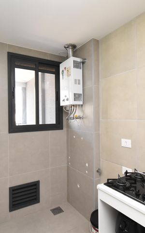 Apartamento à venda com 75m², 2 quartos e 1 vagaSala/Cozinha