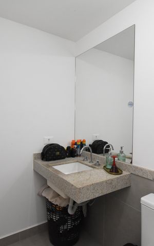Apartamento à venda com 75m², 2 quartos e 1 vagaBanheiro 2