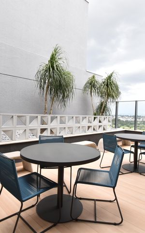 Apartamento à venda com 75m², 2 quartos e 1 vagaÁrea comum - Coworking