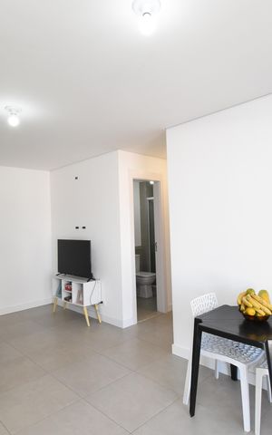 Apartamento à venda com 75m², 2 quartos e 1 vagaSala/Cozinha