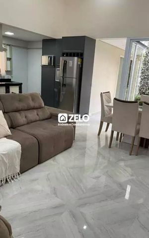Casa à venda com 109m², 3 quartos e 2 vagas Casa à venda com 109m², 3 quartos e 2 vagasFoto 02