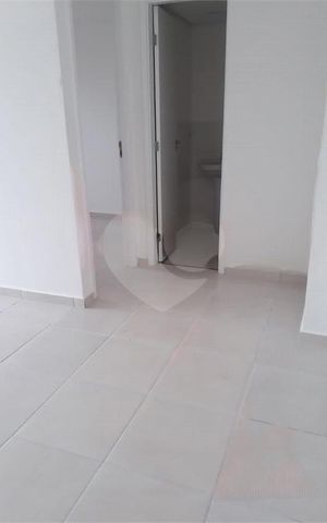 Apartamento à venda com 30m², 1 quarto e sem vaga