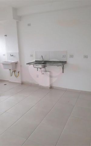 Apartamento à venda com 30m², 1 quarto e sem vaga