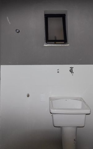 Casa de condomínio à venda com 75m², 2 quartos e 1 vaga Casa de condomínio à venda com 75m², 2 quartos e 1 vagaÁrea de Serviço