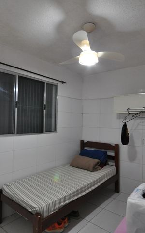 Casa à venda com 196m², 2 quartos e 1 vagaQuarto 2