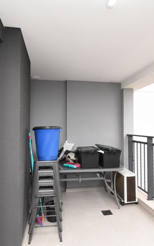 Apartamento à venda com 75m², 2 quartos e 1 vagaSacada