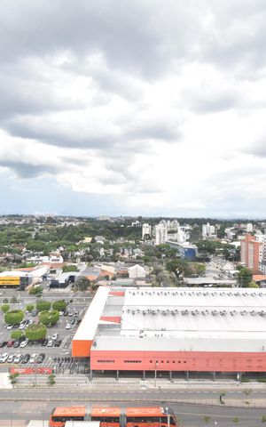Apartamento à venda com 75m², 2 quartos e 1 vagaVista do Prédio